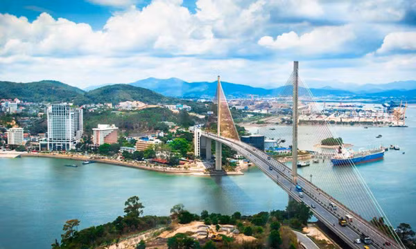 Cầu Bãi Cháy - Công trình ghi dấu ấn lịch sử tỉnh Quảng Ninh