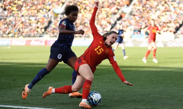 World Cup nữ 2023: Loại Hà Lan, Tây Ban Nha lần đầu tiên vào bán kết