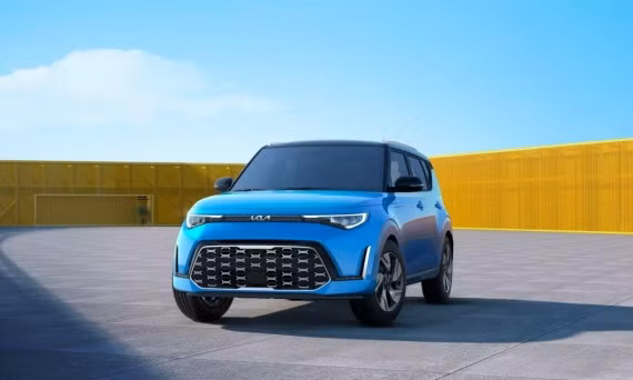 Kia Soul 2024: SUV cỡ nhỏ giá rẻ vẫn đầy đủ tiện nghi
