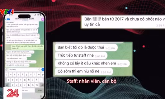 Cảnh báo rao bán đáp án đề thi IELTS trên mạng xã hội