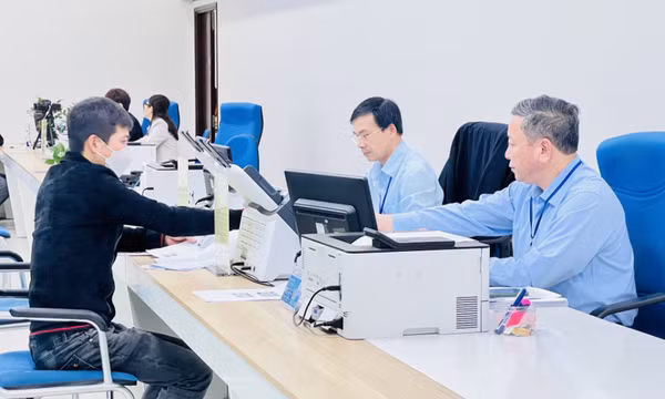 Khai trương Trung tâm Phục vụ hành chính công tỉnh Quảng Ninh