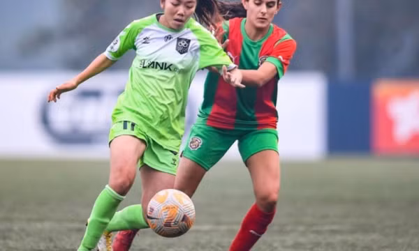 Huỳnh Như gia hạn hợp đồng với Lank FC