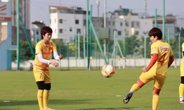 Hải Yến được chọn làm đội trưởng Đội tuyển Bóng đá Nữ Việt Nam