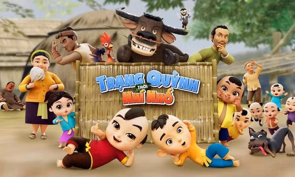 Đưa phim hoạt hình Việt Nam vươn tầm thế giới