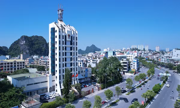 Truyền hình Quảng Ninh: Đồng hành trên con đường phát triển đất nước