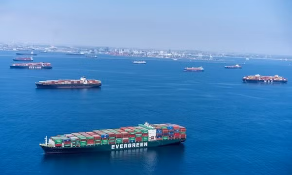 Trung Quốc để mất vị thế nhà cung cấp hàng hóa hàng đầu tại Mỹ