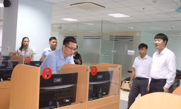 Sẽ có thêm nhiều địa điểm tổ chức thi đánh giá năng lực năm 2024