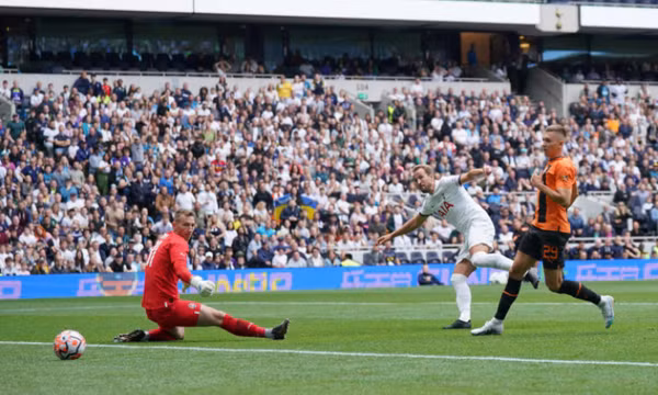 Tottenham lần thứ ba từ chối bán Kane cho Bayern
