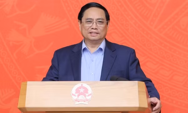 Bổ nhiệm ông Trịnh Mạnh Linh làm Trợ lý Thủ tướng Phạm Minh Chính