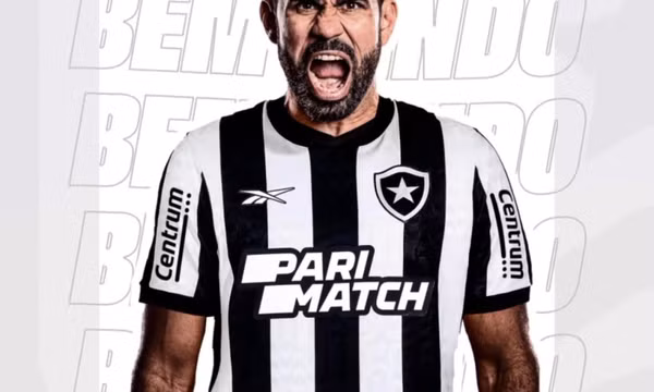 Diego Costa có bến đỗ mới