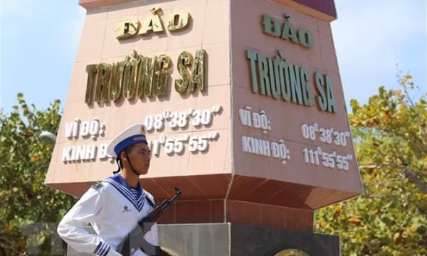 Việt Nam phản đối mọi yêu sách của Trung Quốc dựa trên đường đứt đoạn