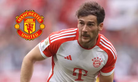 MU gửi đề nghị đầu tiên hỏi mua Goretzka