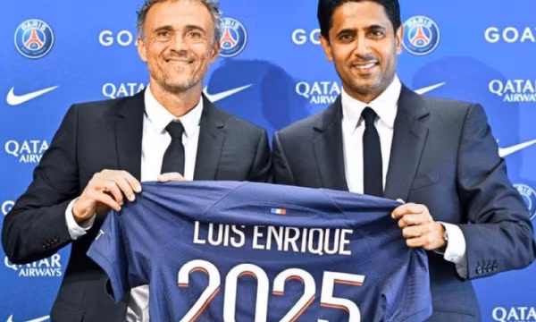 Mbappe làm loạn, Luis Enrique tính rời PSG ngay lập tức