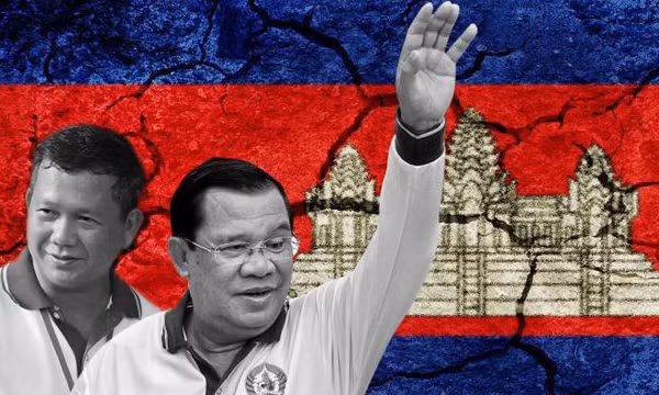 Ông Hun Sen: Tôi sẽ trở lại làm thủ tướng nếu Hun Manet gặp nguy hiểm tính mạng