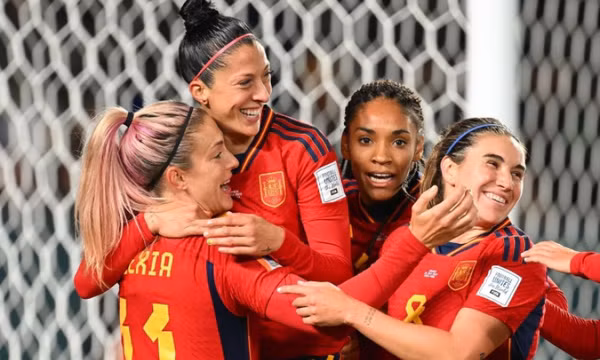 Lịch thi đấu World Cup nữ 2023 hôm nay 5/8