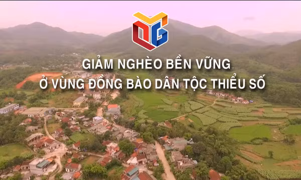 Giảm nghèo bền vững ở vùng đồng bào dân tộc thiểu số