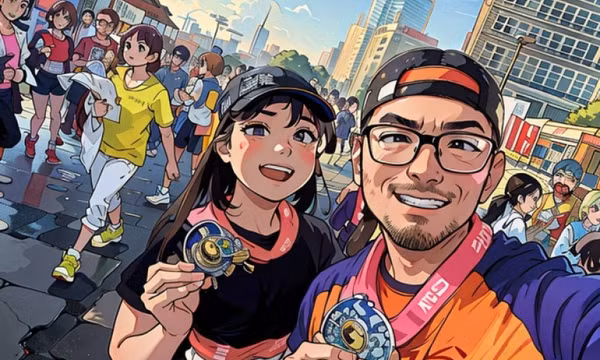 Ứng dụng AI tạo ảnh anime gây sốt tại Việt Nam