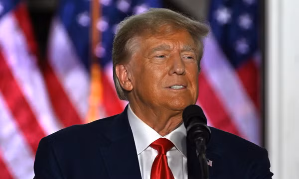 Công tố viên muốn tòa xử ông Trump đầu năm 2024