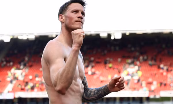 Rời Old Trafford, tiền đạo ghi 0 bàn có bến đỗ mới
