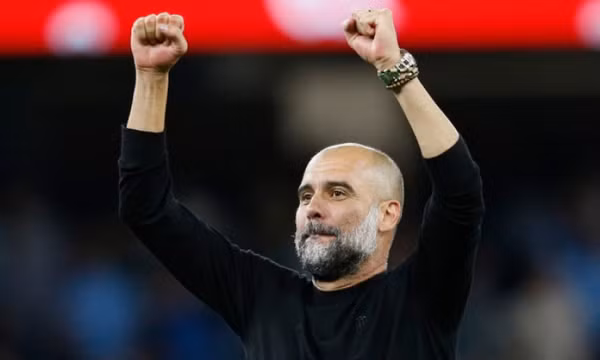HLV Pep Guardiola phẫu thuật khẩn cấp
