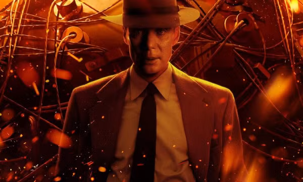 'Oppenheimer' là phim về Chiến tranh Thế giới thứ hai có doanh thu cao nhất mọi thời đại