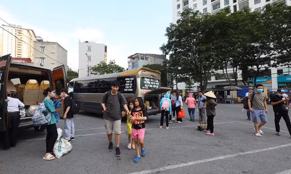 Vé tàu xe còn nhiều, mức giá rẻ