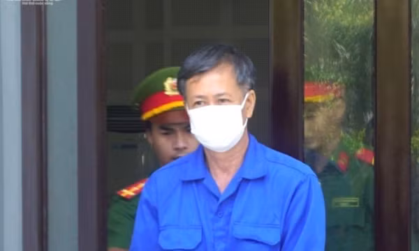 Cựu Giám đốc CDC Đà Nẵng lãnh 11 năm tù