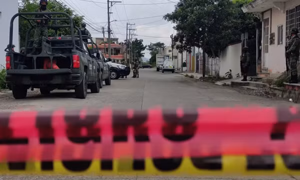Mexico: Phát hiện thi thể của ít nhất 13 người giấu trong tủ đông