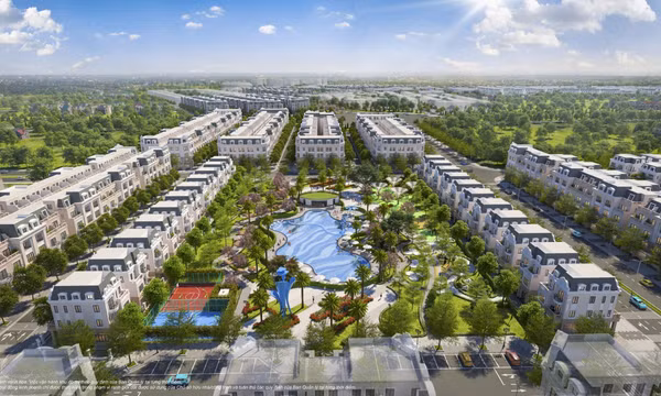 Vinhomes ra mắt đô thị cửa khẩu đầu tiên tại Móng Cái