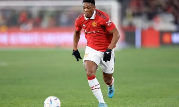 Xuất hiện bến đỗ tiềm năng cho Martial