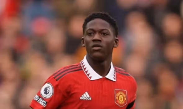 Man Utd vs Lens: 3 bàn tại Old Trafford