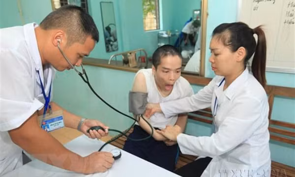 Hành trình xoa dịu nỗi đau da cam: Cần sự nỗ lực từ nhiều phía