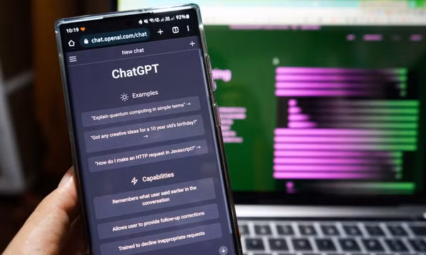 OpenAI dùng bot thu thập dữ liệu Internet