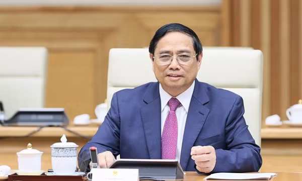 Thủ tướng Phạm Minh Chính sẽ dự Hội nghị Cấp cao ASEAN lần thứ 43