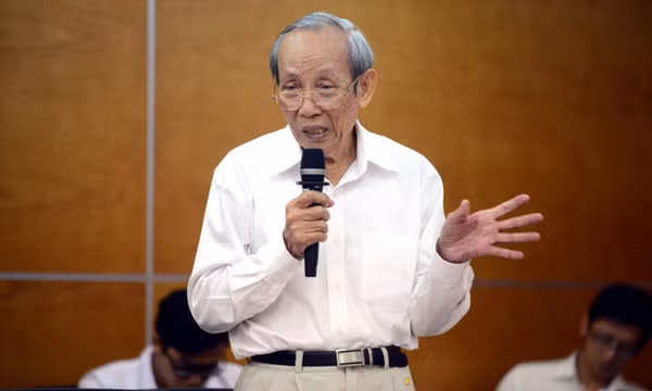 Nguyên Bộ trưởng Bộ Giáo dục và Đào tạo Trần Hồng Quân qua đời