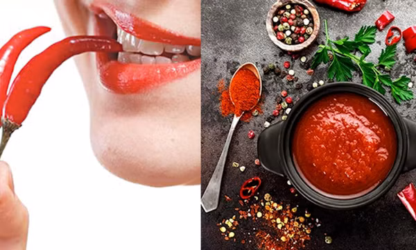 Những lý do nên ăn cay có lợi cho sức khoẻ