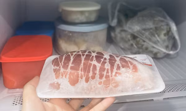 Sự thật về rã đông thực phẩm có thể bạn chưa biết