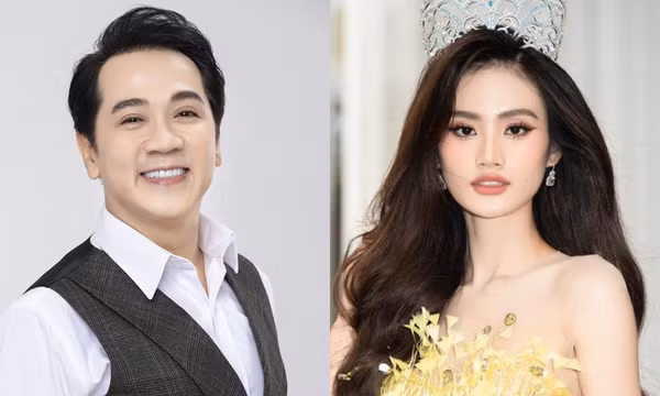 NSƯT Thành Lộc đưa phát ngôn “bạn bè uống trà sữa” của Hoa hậu Ý Nhi vào kịch
