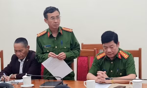 Lâm Đồng: Hoàn tất điều tra vụ gửi con chữa bệnh, nhận lại hũ tro cốt