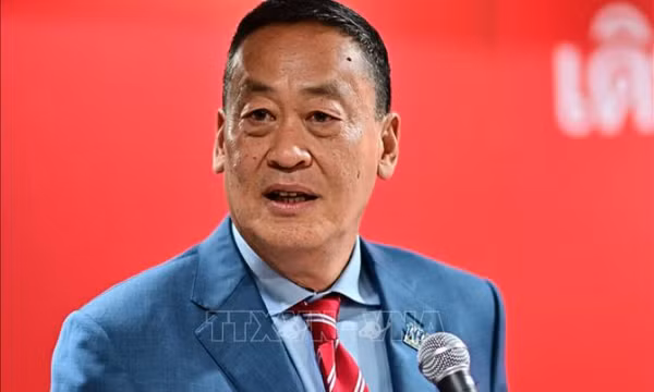 Nhà vua Thái Lan phê chuẩn Thủ tướng mới
