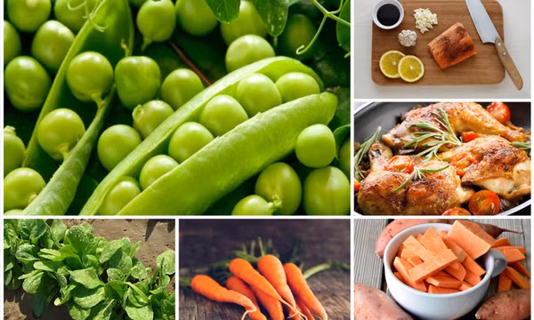 13 thực phẩm giàu vitamin B6 cần có trong chế độ ăn uống