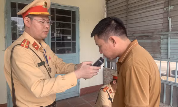 Cho những cung đường an toàn, thông suốt