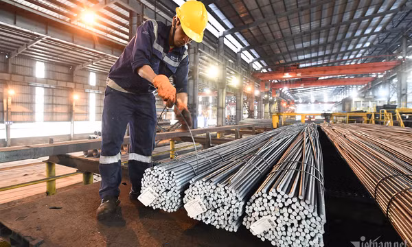 Có loại giảm 810 nghìn đồng/tấn, giá thép rẻ nhất 3 năm qua