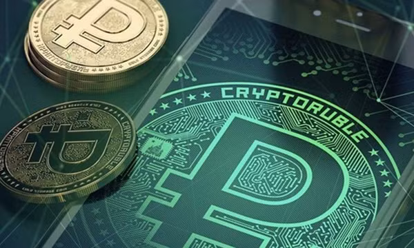 Luật về đồng ruble kỹ thuật số chính thức có hiệu lực tại Nga