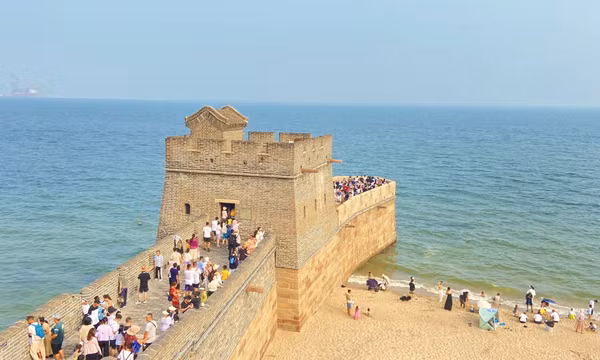 Khám phá Sơn Hải Quan - điểm cực đông của Vạn Lý Trường Thành