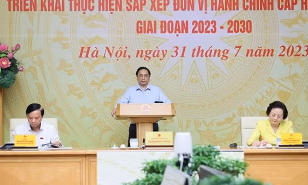 Rà soát việc xử lý tài sản, trụ sở các cơ quan, đơn vị đã sắp xếp