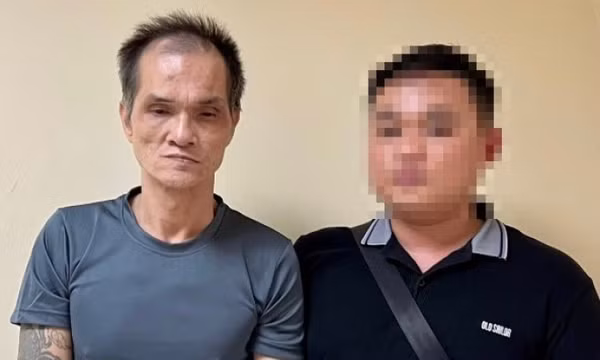 Bị bắt sau 11 năm giết người, trốn truy nã