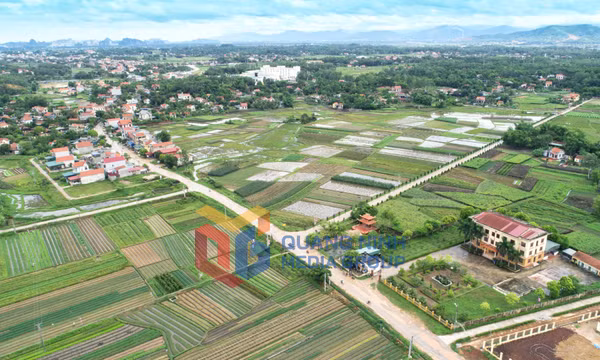 Nông thôn mới TX Quảng Yên
