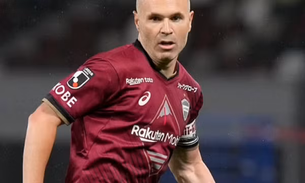 Andres Iniesta có bến đỗ mới