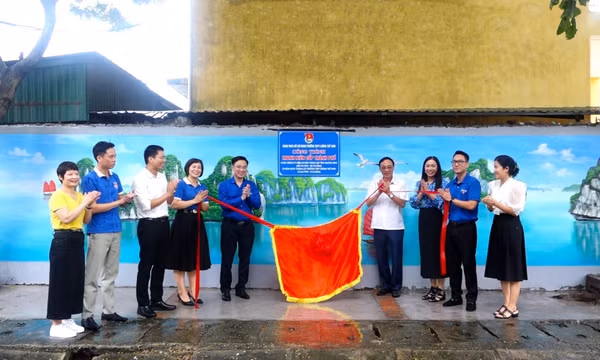 Ra quân Ngày cao điểm Chiến sỹ tình nguyện 